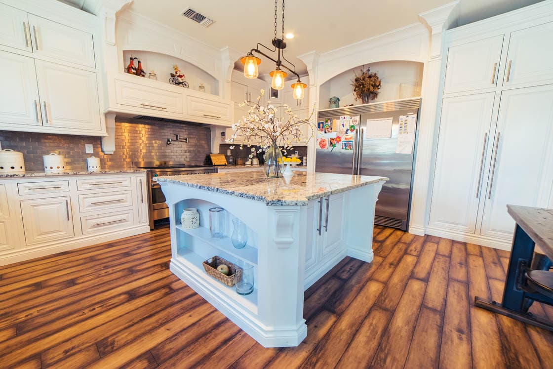 Custom custom cabinetry built by AV's Cabinets — project photo 1