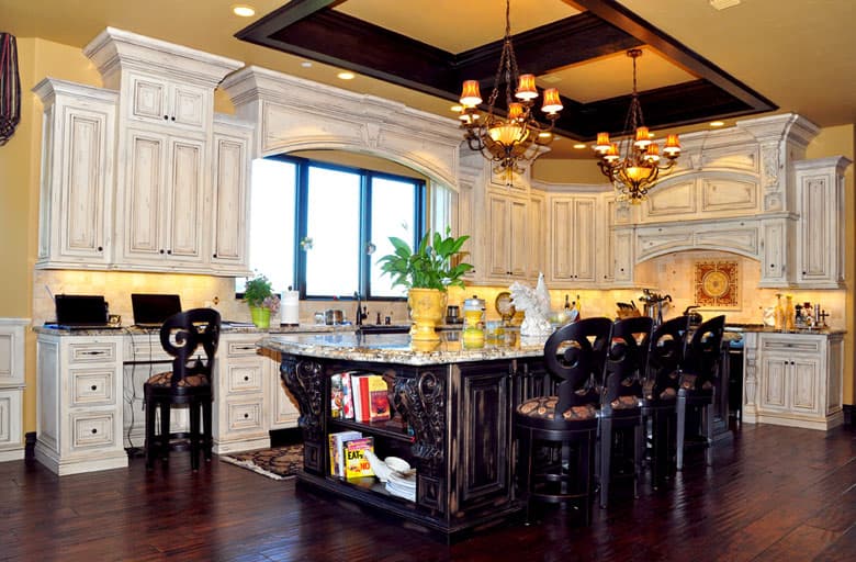 Custom custom cabinetry built by AV's Cabinets — project photo 4