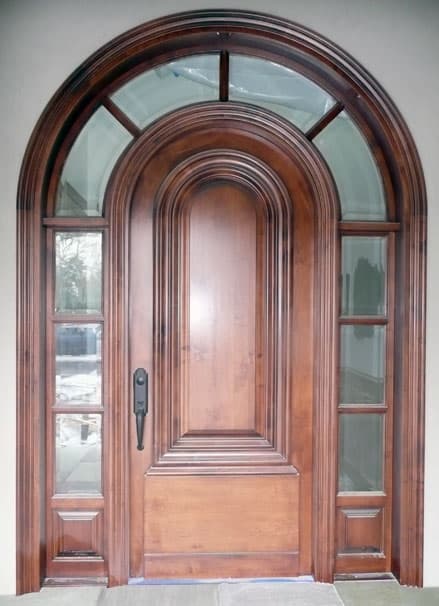 Custom custom doors built by AV's Cabinets — project photo 1