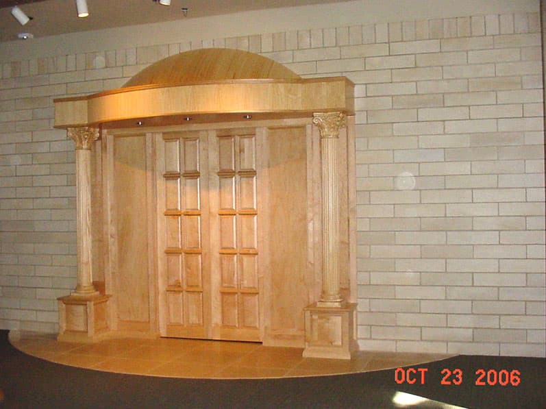 Custom custom doors built by AV's Cabinets — project photo 2