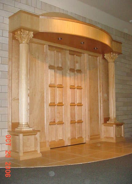 Custom custom doors built by AV's Cabinets — project photo 3