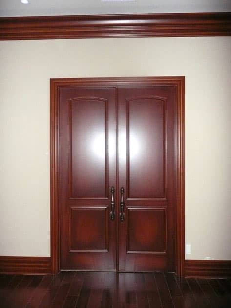 Custom custom doors built by AV's Cabinets — project photo 1