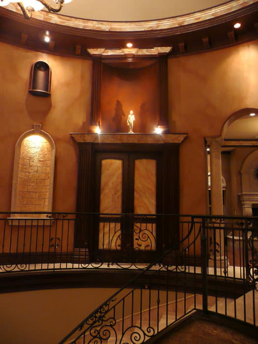 Custom custom doors built by AV's Cabinets — project photo 1