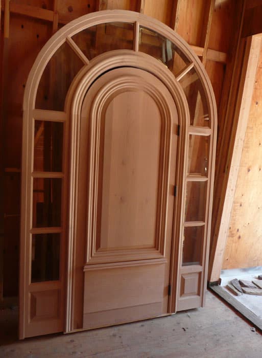 Custom custom doors built by AV's Cabinets — project photo 2