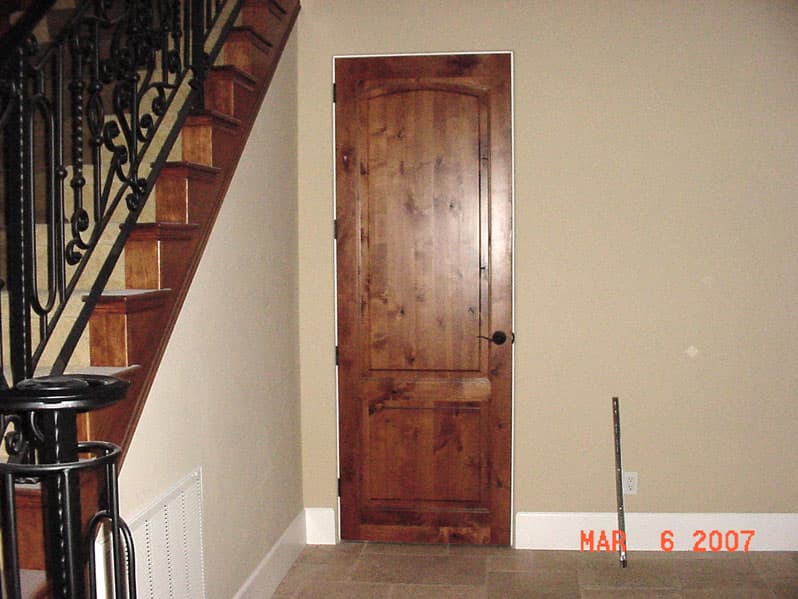 Custom custom doors built by AV's Cabinets — project photo 1