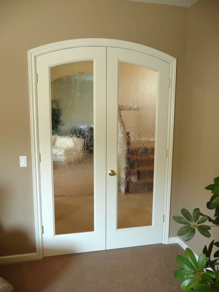 Custom custom doors built by AV's Cabinets — project photo 1