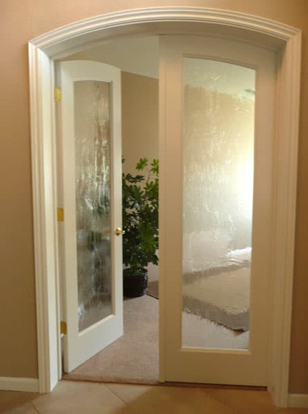 Custom custom doors built by AV's Cabinets — project photo 1