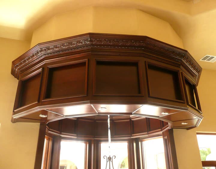 Custom custom woodworking built by AV's Cabinets — project photo 4