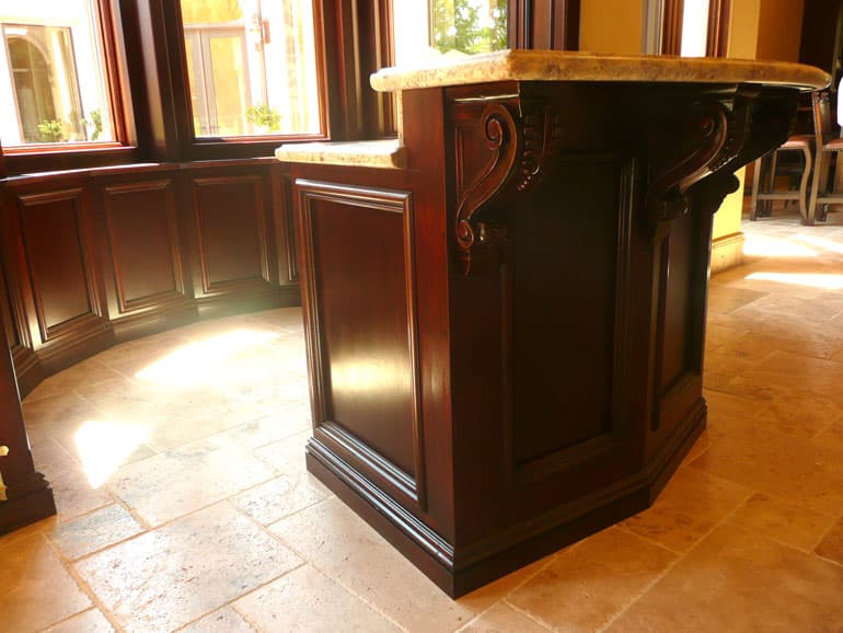 Custom custom woodworking built by AV's Cabinets — project photo 1
