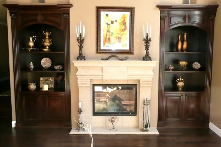 Custom custom woodworking built by AV's Cabinets — project photo 1