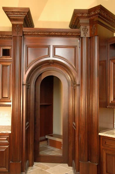 Custom custom woodworking built by AV's Cabinets — project photo 1