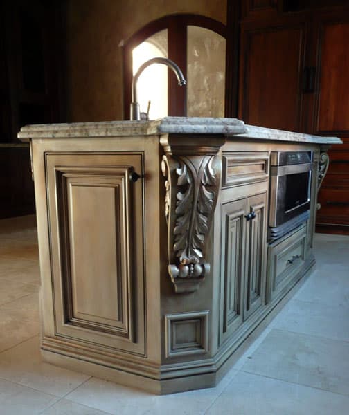 Custom custom woodworking built by AV's Cabinets — project photo 1