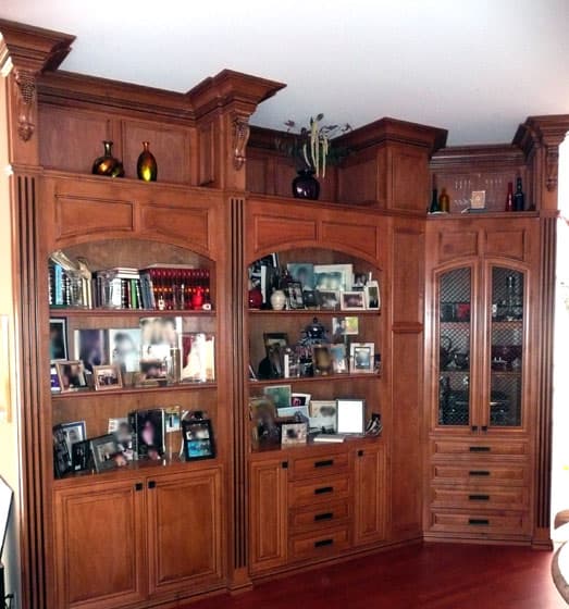 Custom custom woodworking built by AV's Cabinets — project photo 1