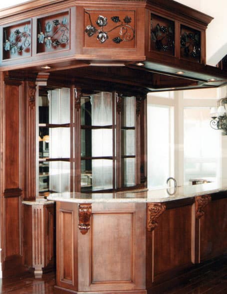 Custom custom woodworking built by AV's Cabinets — project photo 1